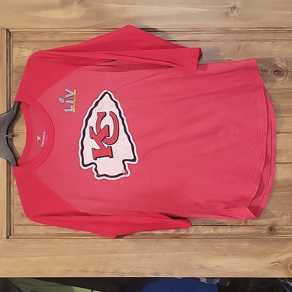 Ladies KC Chiefs Mahomes T-Shirt